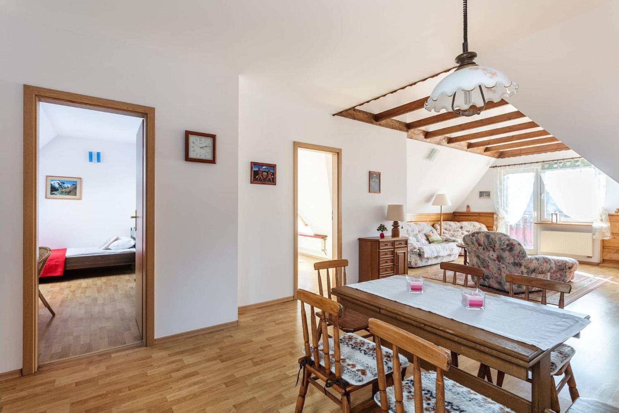 Rent Like Home - Kasprowicza Zakopane Kültér fotó