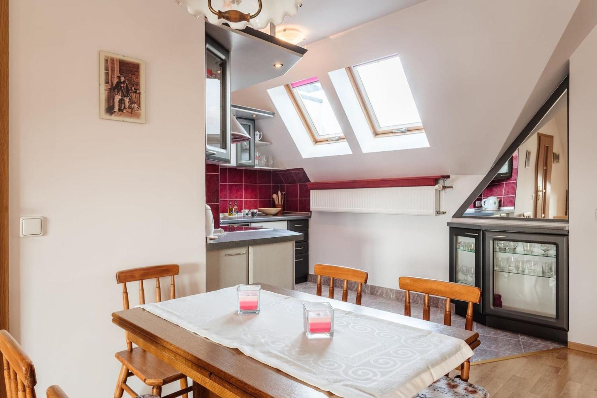 Rent Like Home - Kasprowicza Zakopane Kültér fotó