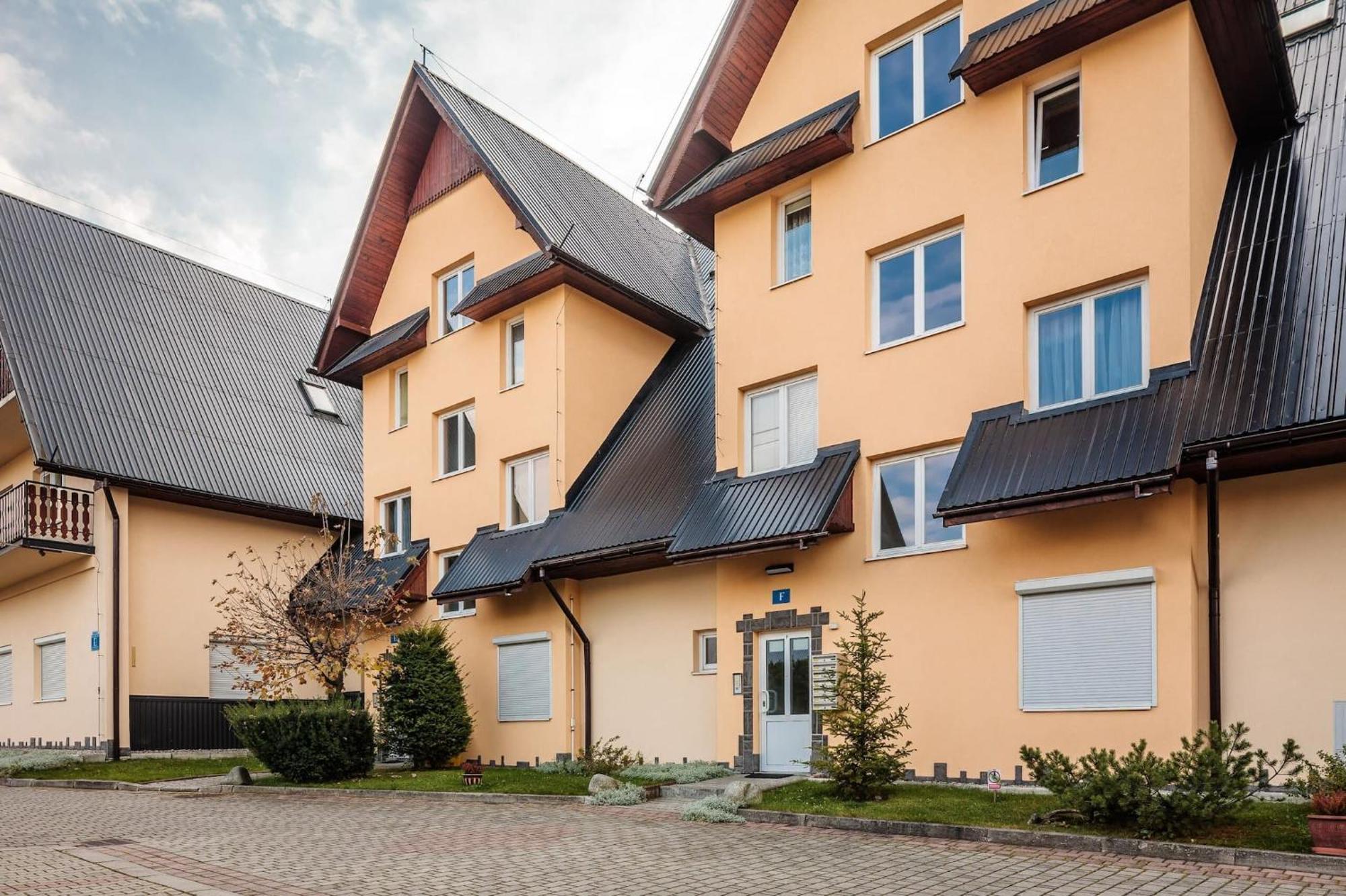 Rent Like Home - Kasprowicza Zakopane Kültér fotó