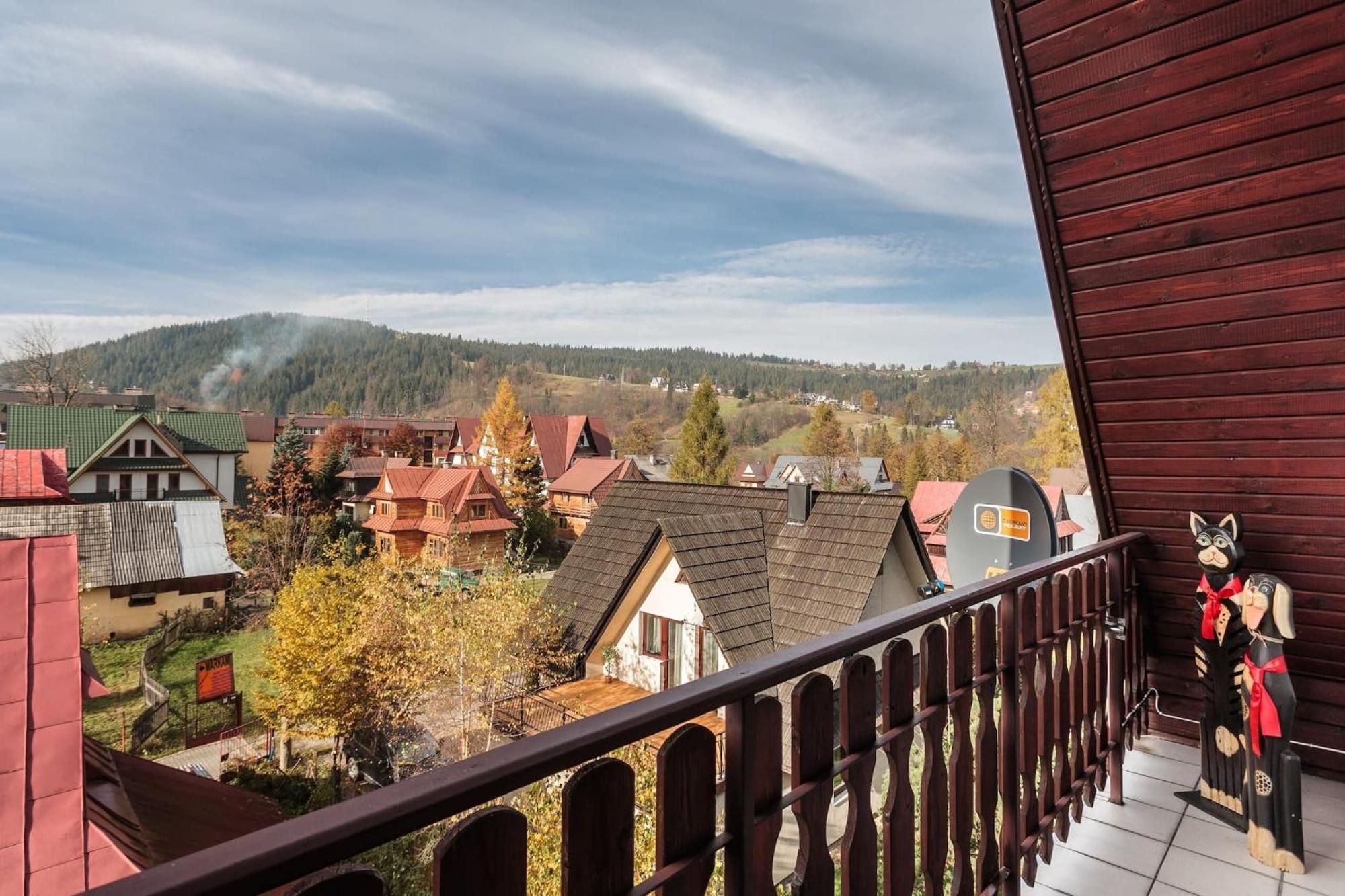 Rent Like Home - Kasprowicza Zakopane Kültér fotó